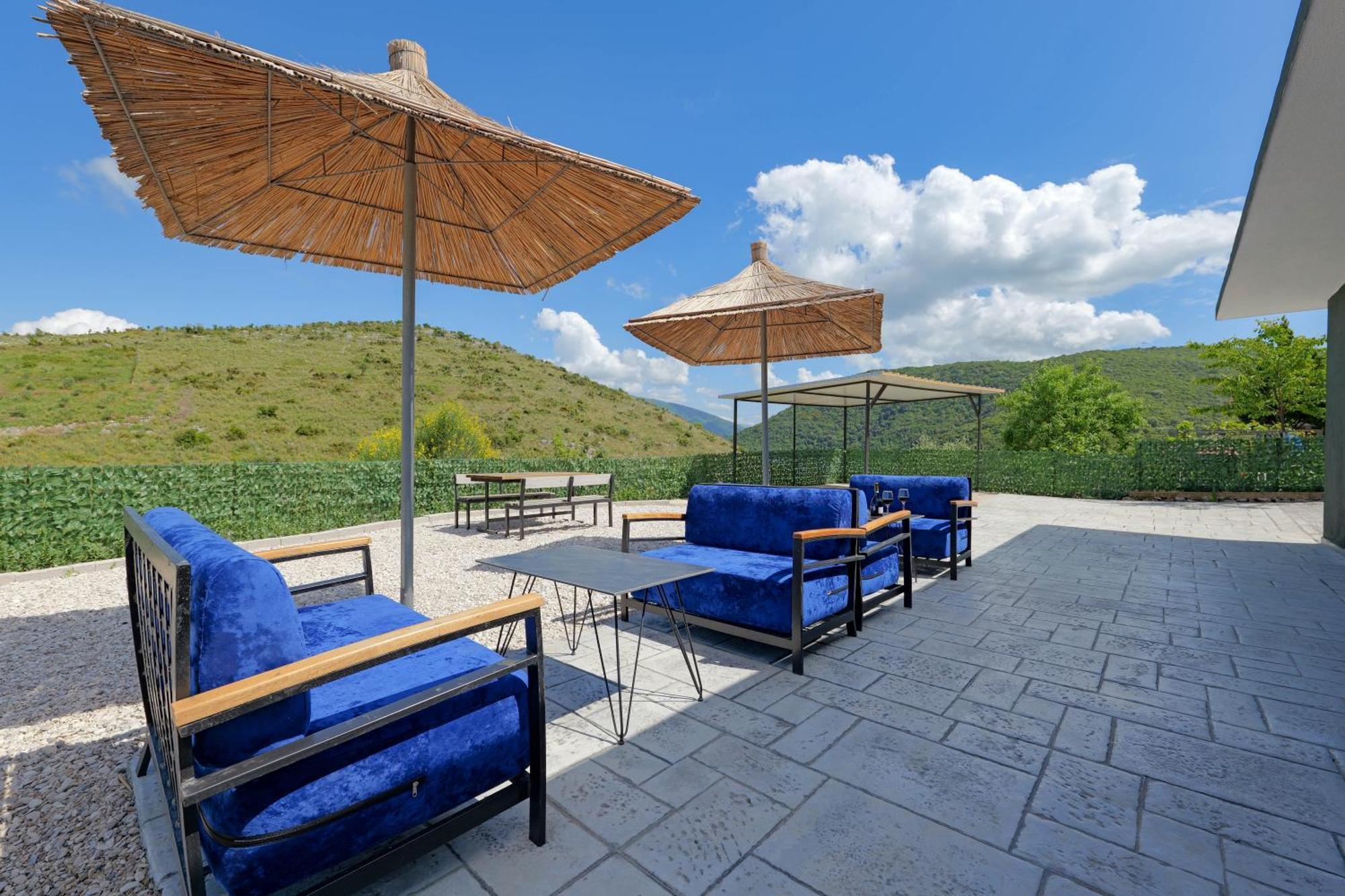 Lago Calmo Villa Ксамил Екстериор снимка
