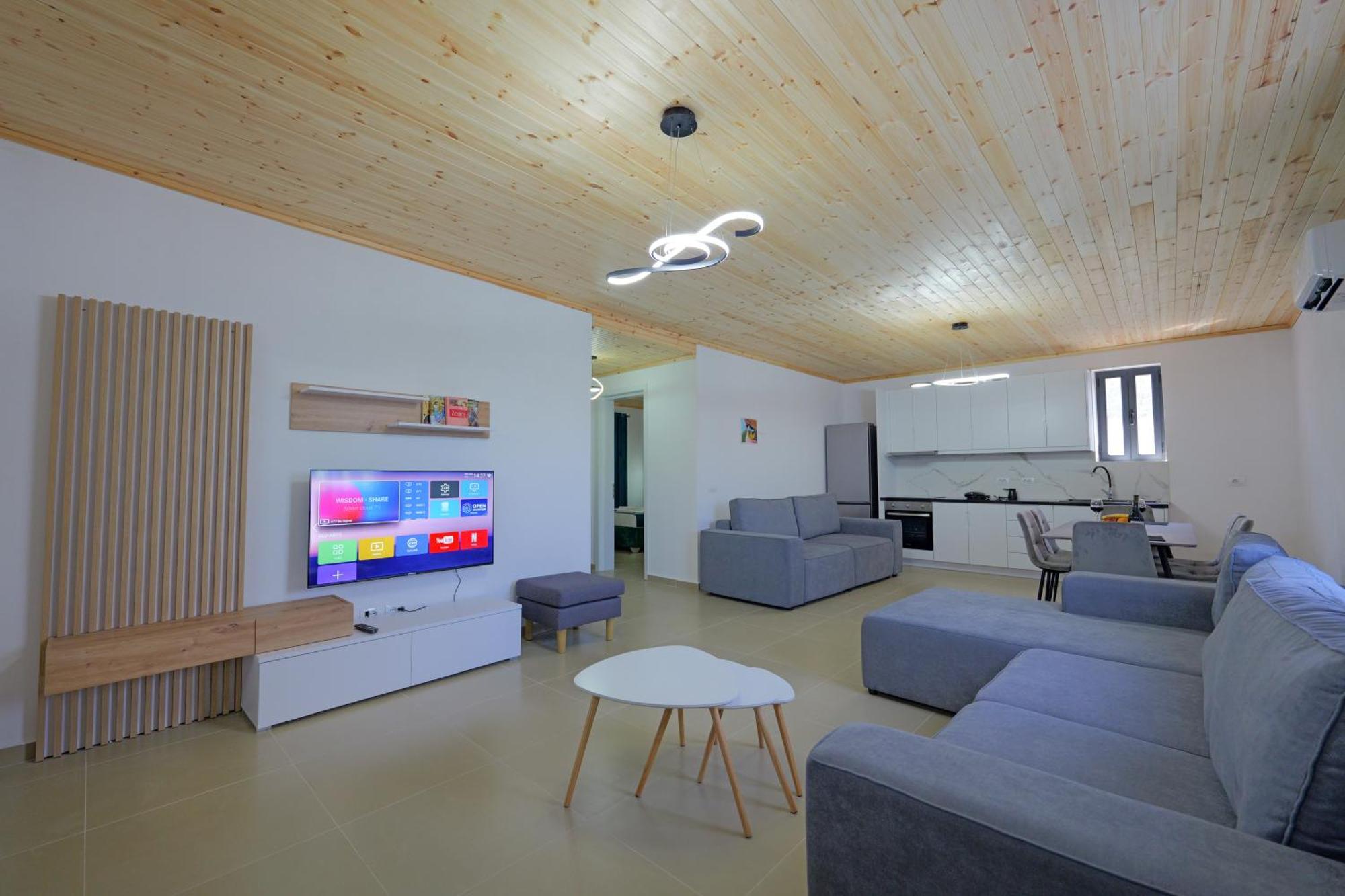 Lago Calmo Villa Ксамил Екстериор снимка
