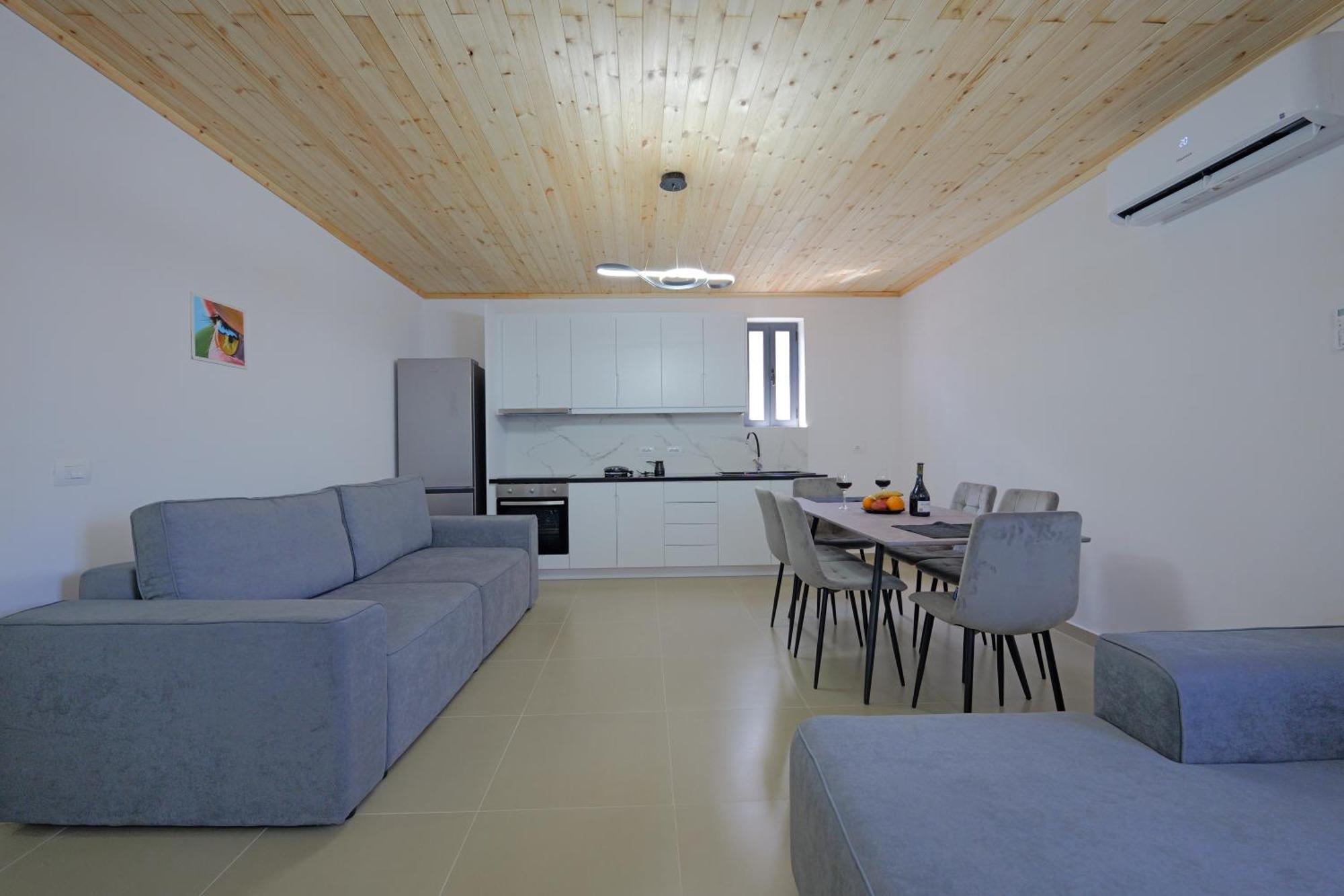 Lago Calmo Villa Ксамил Екстериор снимка