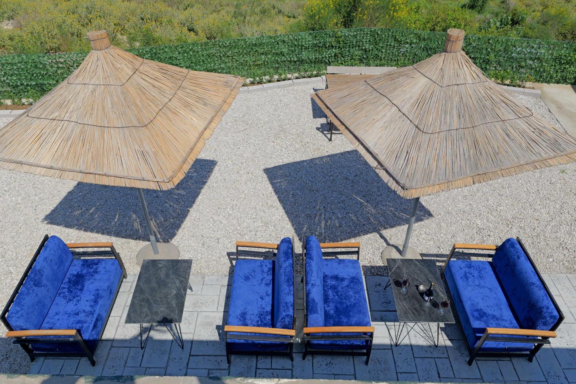 Lago Calmo Villa Ксамил Екстериор снимка