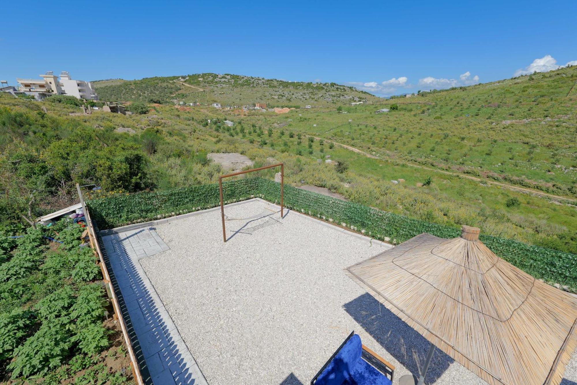 Lago Calmo Villa Ксамил Екстериор снимка
