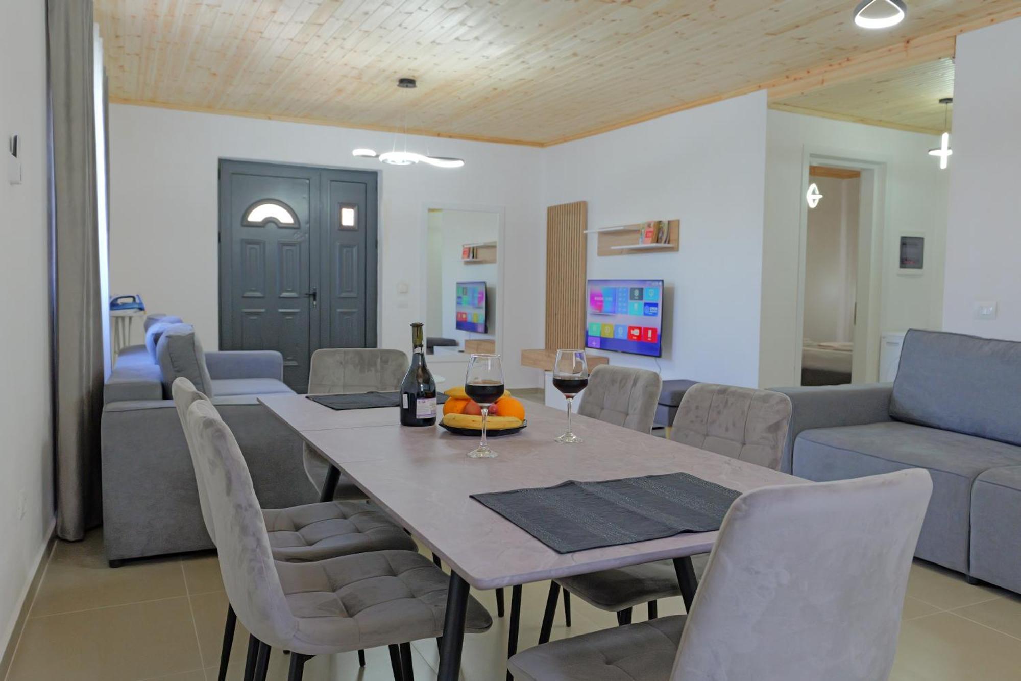 Lago Calmo Villa Ксамил Екстериор снимка