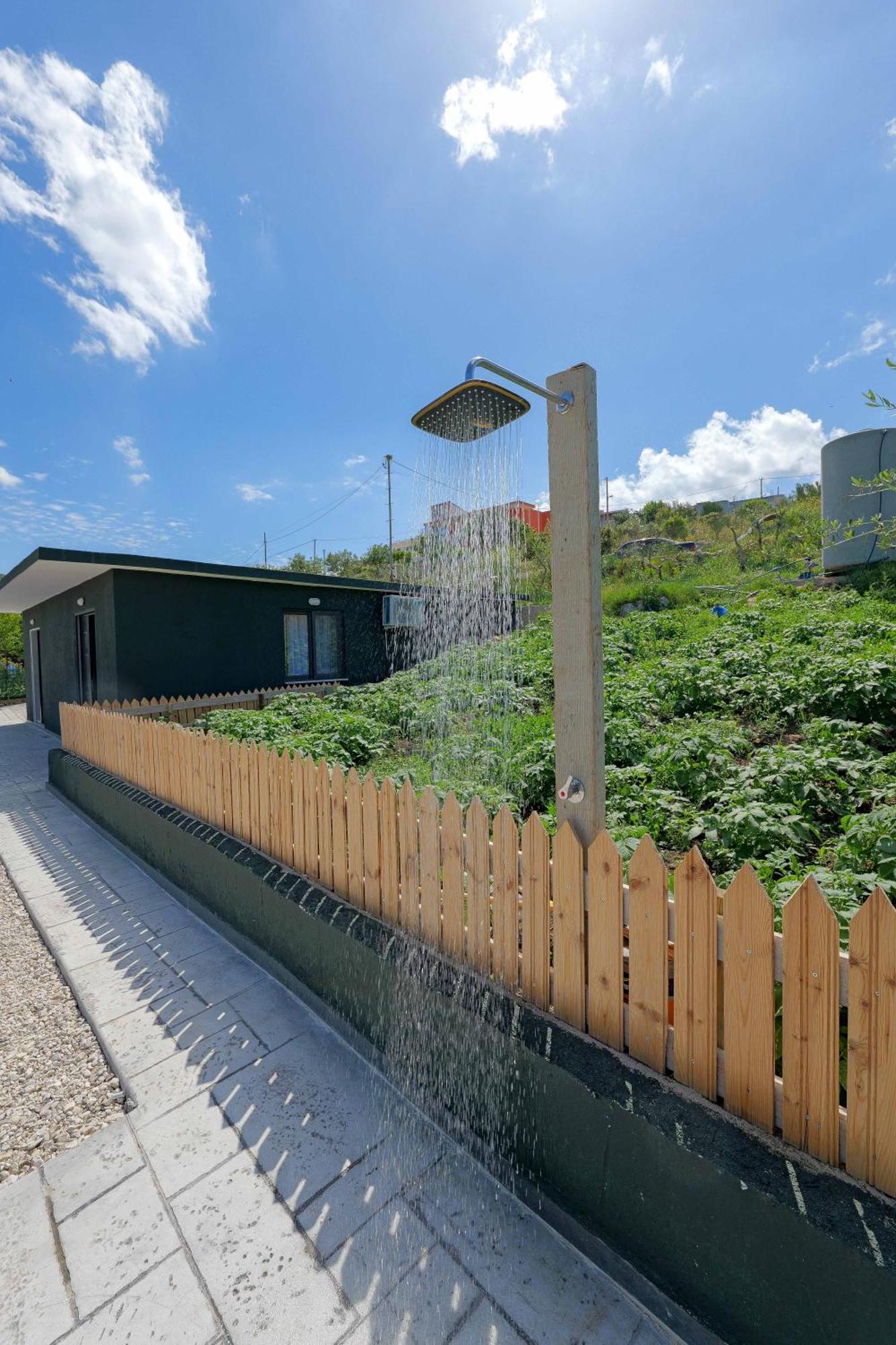 Lago Calmo Villa Ксамил Екстериор снимка