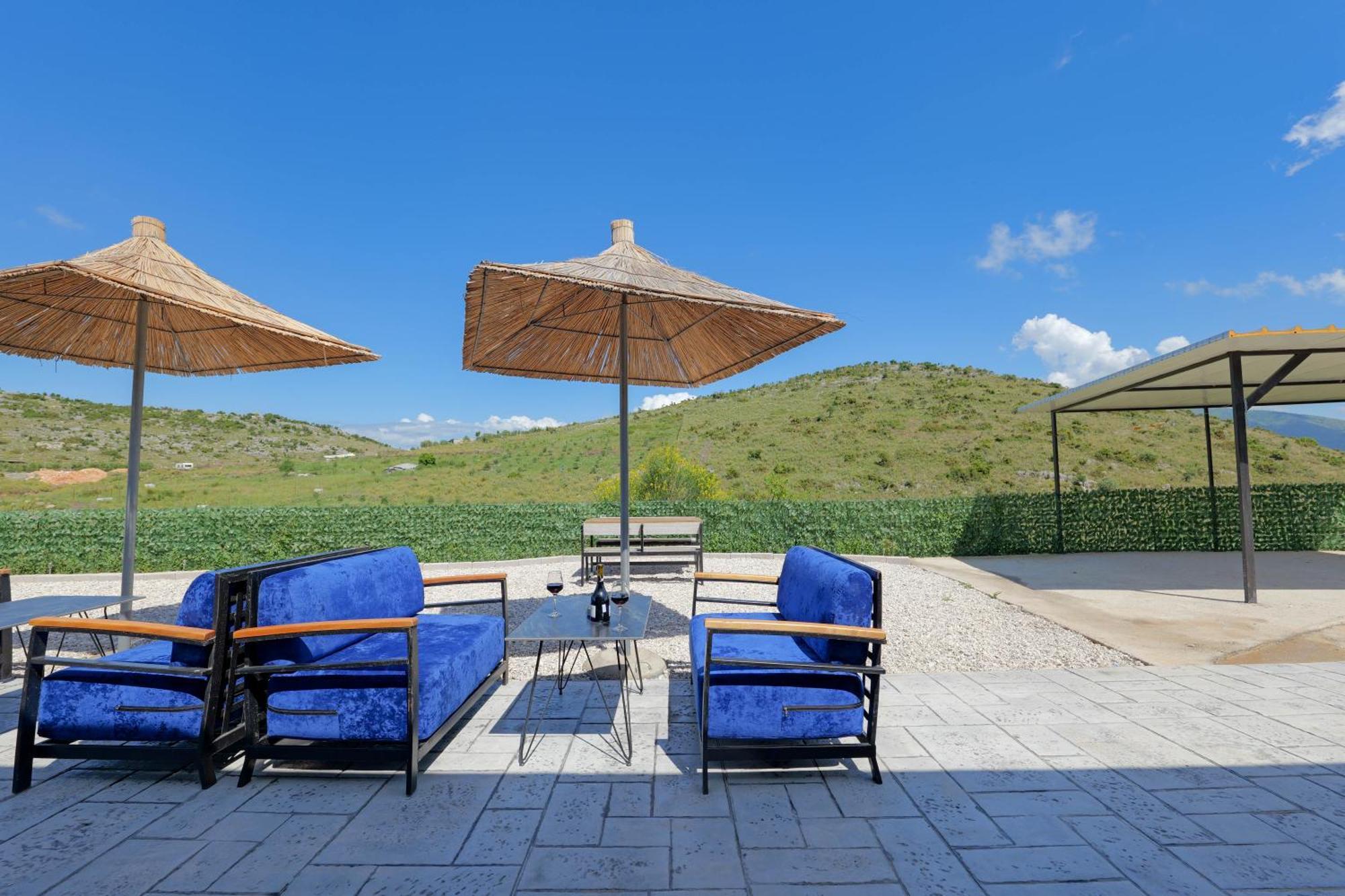 Lago Calmo Villa Ксамил Екстериор снимка