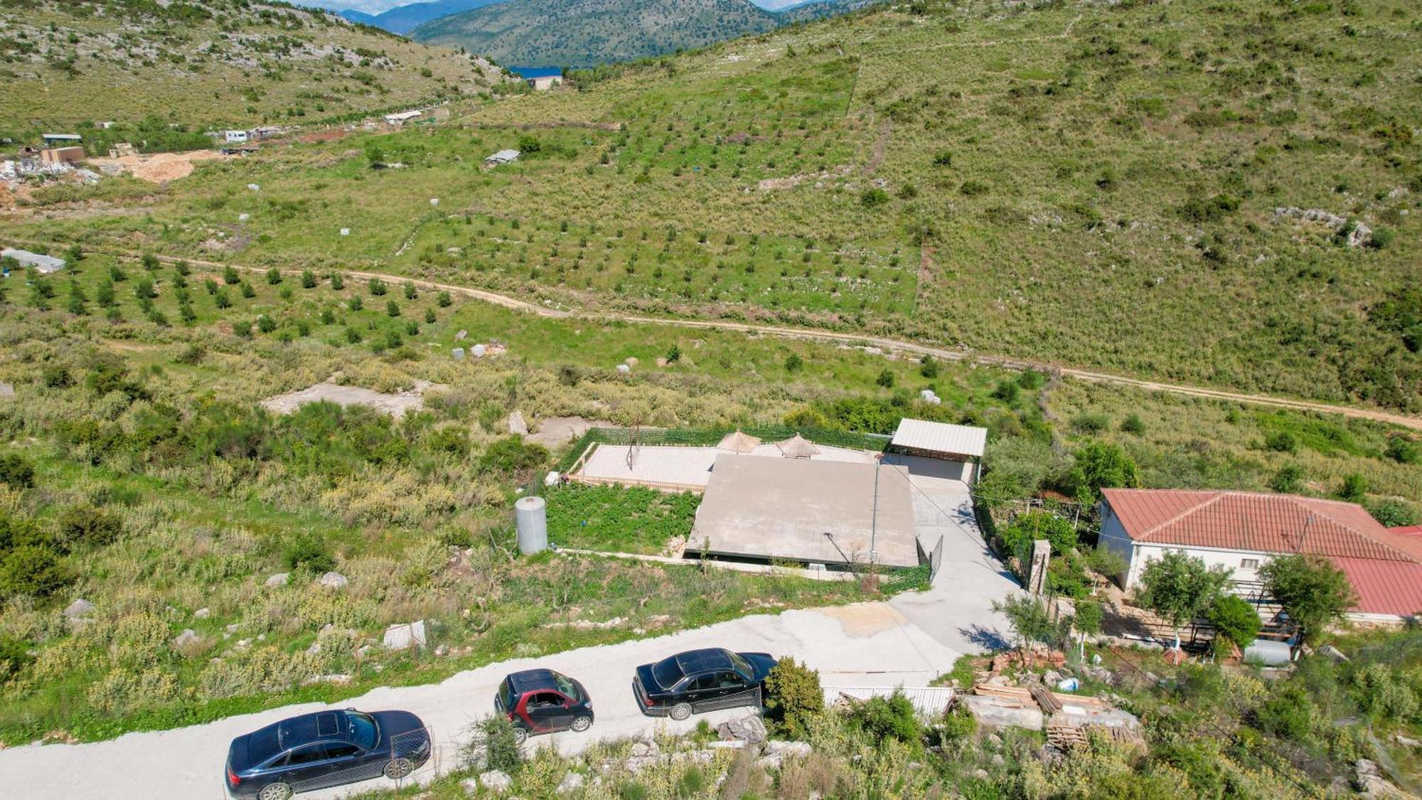 Lago Calmo Villa Ксамил Екстериор снимка