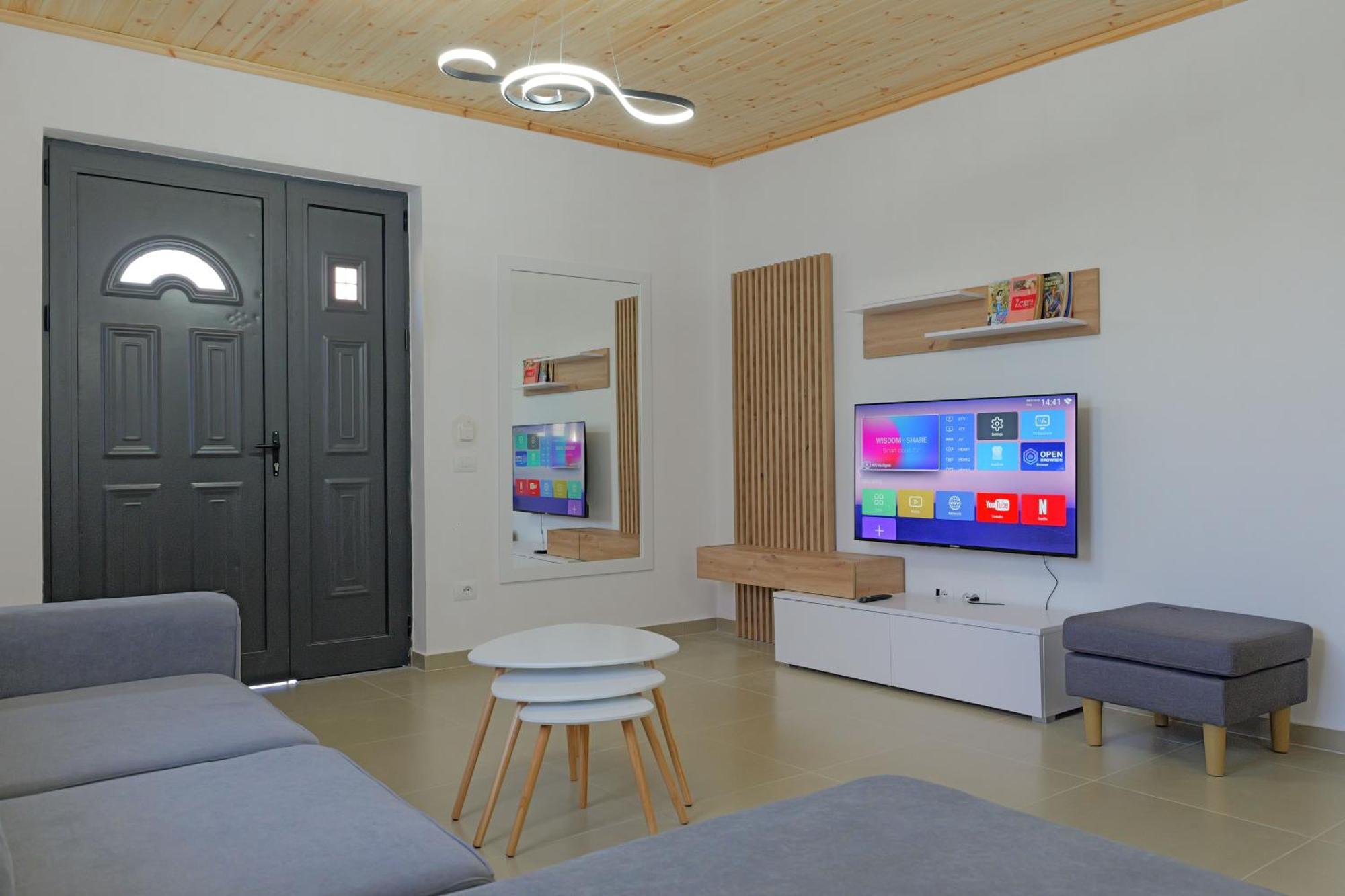 Lago Calmo Villa Ксамил Екстериор снимка